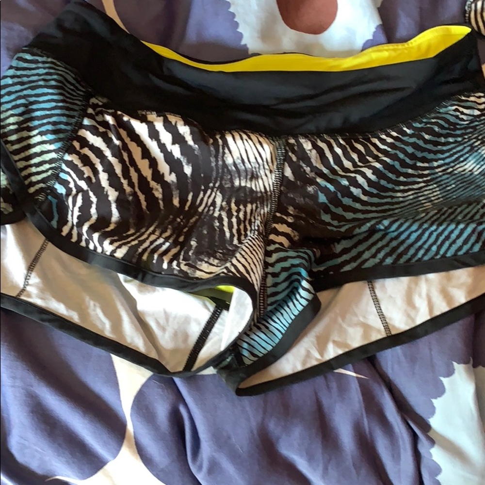 Lululemon shorts